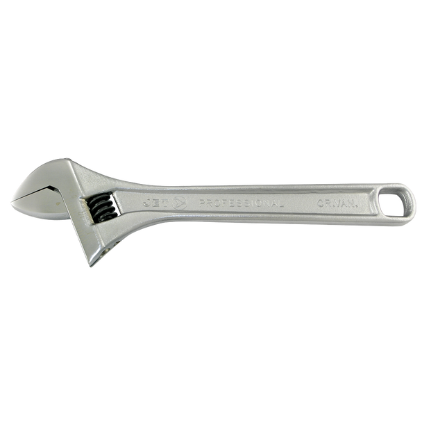 12" Professional Adjustable Wrench - Super Heavy Duty