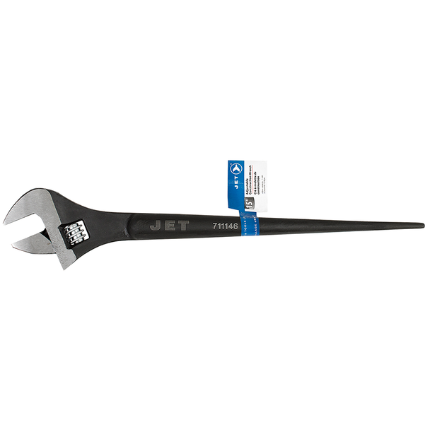 15" Adjustable Construction Wrench