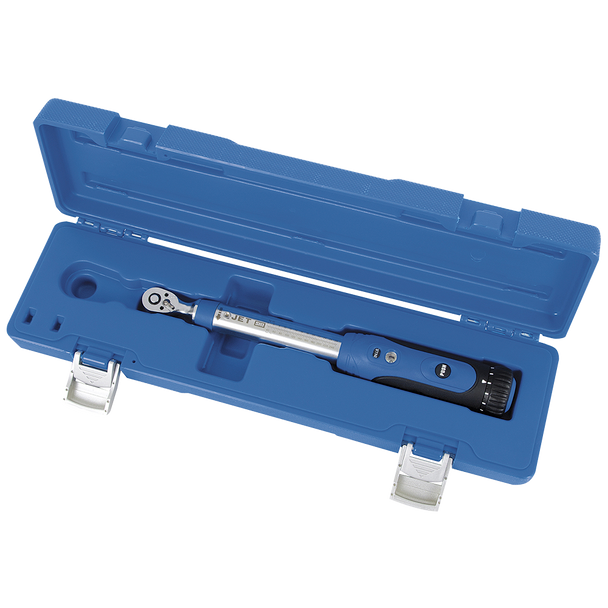 1/4" DR 250 in/lb Torque Wrench - Super Heavy Duty