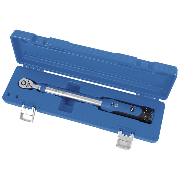 3/8" DR 75 ft/lb Torque Wrench - Super Heavy Duty