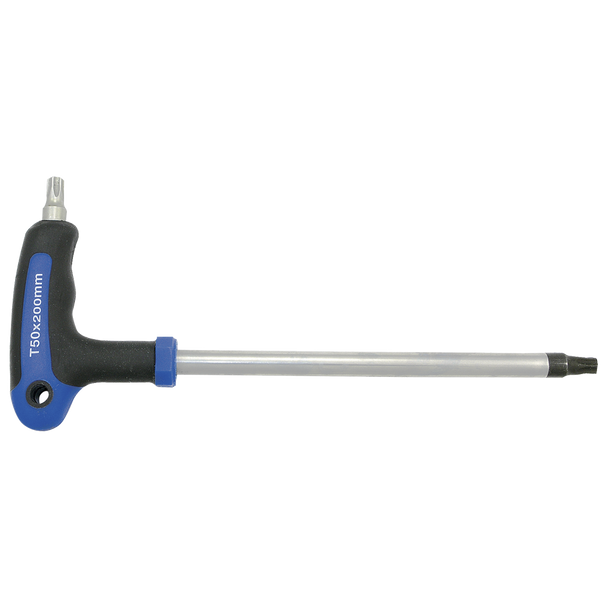 T50 S2 L-Handle TORX Key