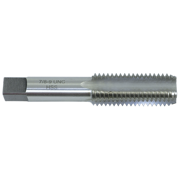 5/16"-18 NC M2 H.S.S. S.A.E. Bottom Tap