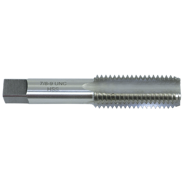 5/8"-11 NC M2 H.S.S. S.A.E. Bottom Tap