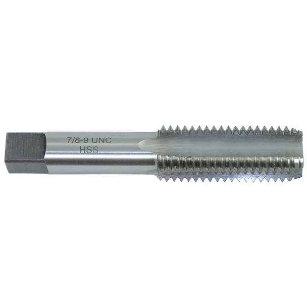 9/16"-18 NF M2 H.S.S. S.A.E. Taper Tap