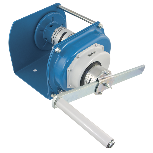 882 lb Capacity Hand Winch - Super Heavy Duty