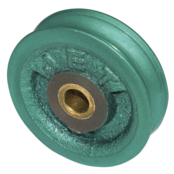 3" Single Sheave