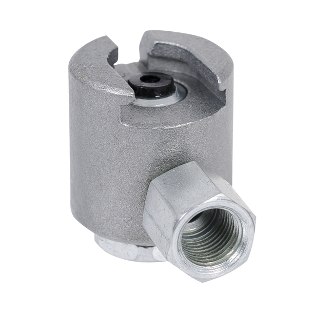 Button Head Grease Coupler for 7/8" Fittings - Heavy Duty