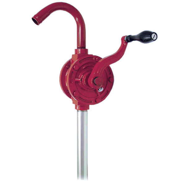 Barrel Pump - Rotary - Heavy Duty
