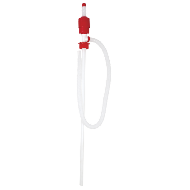 5 GPM (17.5 LPM) Polyethylene Siphon Pump