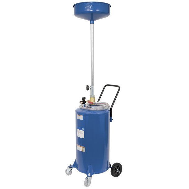 18 US Gallon (68 Litre) Waste Oil Drain