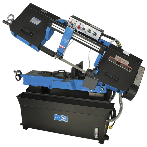 9" x 16" Horizontal Bandsaw