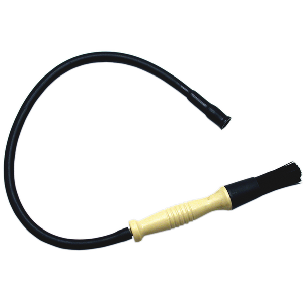 Flo-Thru Parts Brush