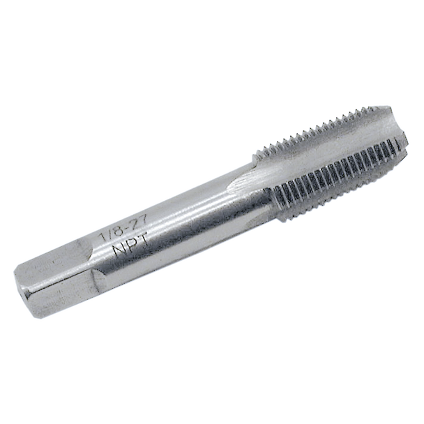 1-1/2"-11-1/2 NPT Alloy Taper Pipe Tap