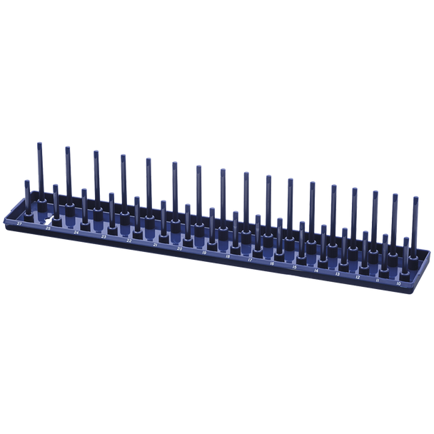1/2 Dr Metric Socket Organizer Tray