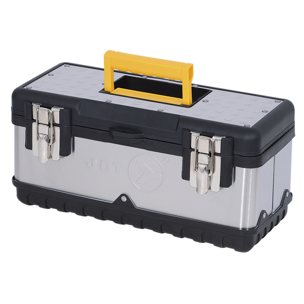 15" Stainless Steel Hand Tool Box