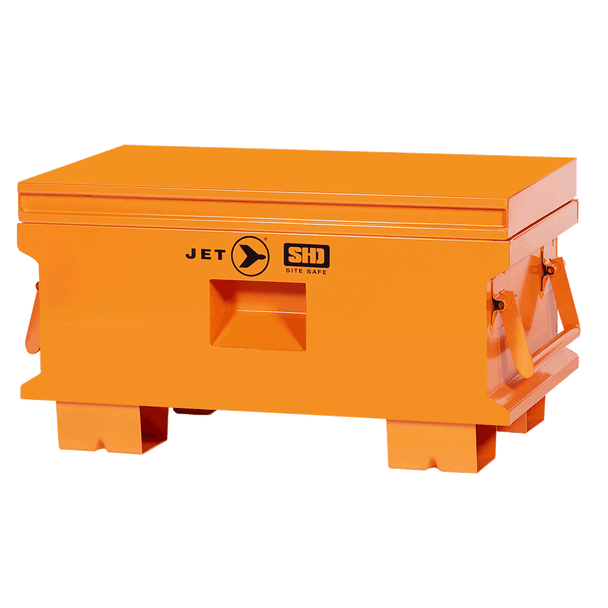 32" x 19" Jobsite Tool Storage Box - Super Heavy Duty