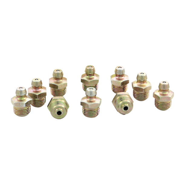 1/8" - 27" Straight Fittings