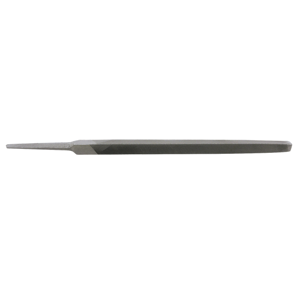 6" Second Cut Three Square File