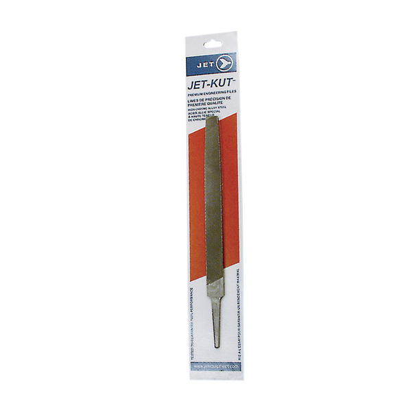8" Bastard Cut Half Round File (Carded) 532231 CTEC Supply