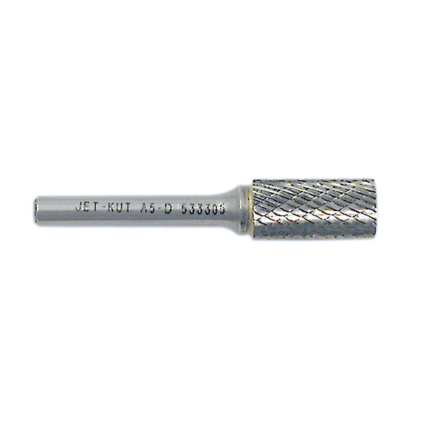 3/8" JET-KUT Cylindrical Shape Bur