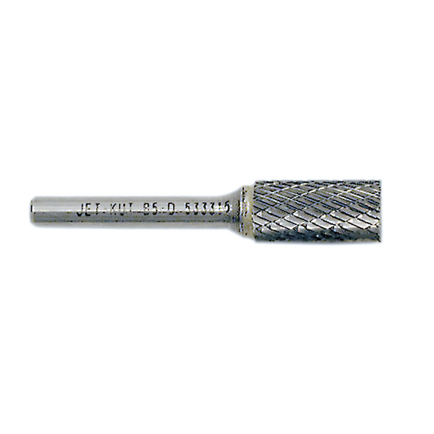 3/8" JET-KUT Cylindrical Shape Bur (End Cut)