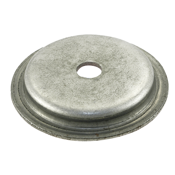 3/4" Hole x 2" O.D. Adaptors for JET Bench Crimped Wire Wheels (Pair)