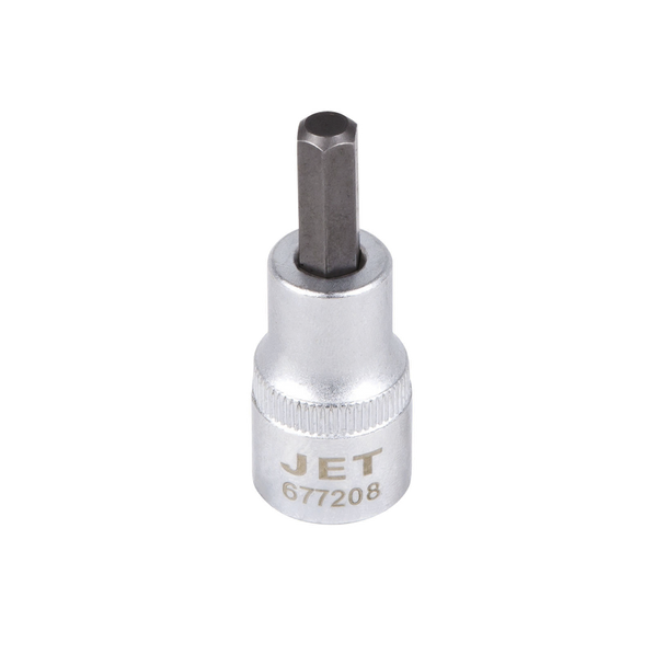 3/8" DR x 7mm S2 2" Long Hex Bit Socket