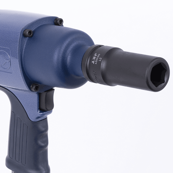 3/4" DR x 21mm Deep Impact Socket - 6 Point