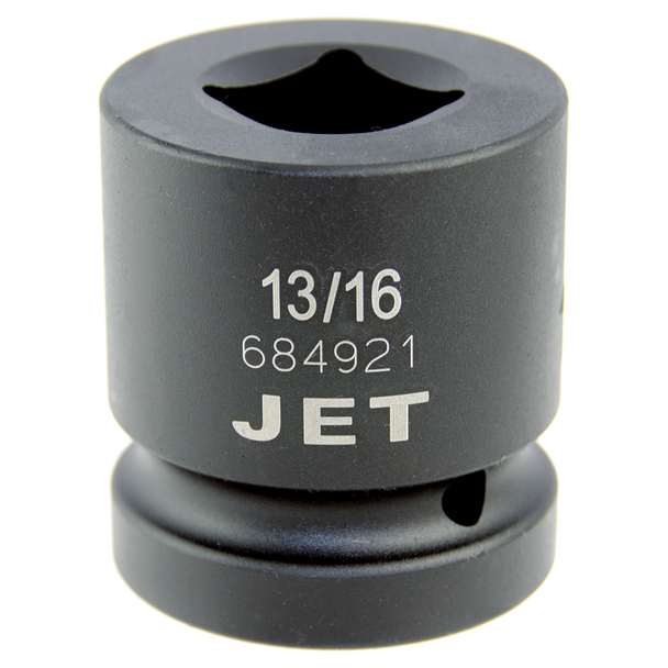 1" DR x 17mm Budd Wheel Socket - 4 Point