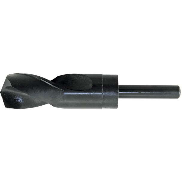 23/32" JET-KUT Black Oxide H.S.S. Prentice Drill Bit