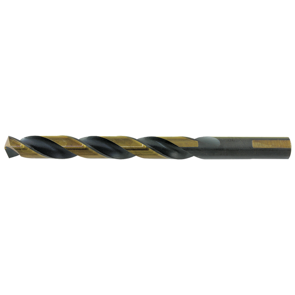 1/4" JET-KUT B & G Premium M2 H.S.S. Jobber Drill Bit (12 piece)