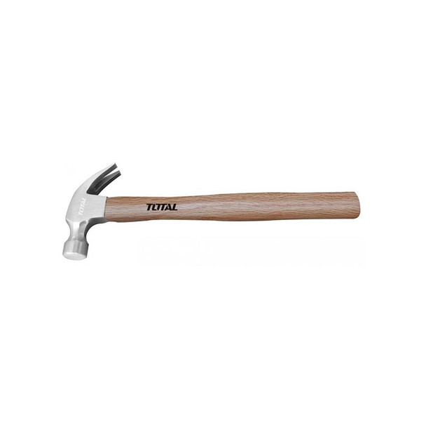 Claw Hammer (Wooden Handle)