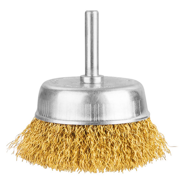 Cup Brush With Shank TAC33021/TAC33031 CTEC Supply
