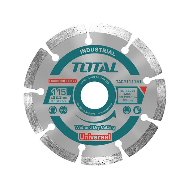 Dry Diamond Disc TAC2111151/TAC2111251/TAC2111801/TAC2111803 CTEC Supply