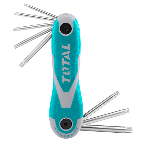 8PCS Pocket Torx Key