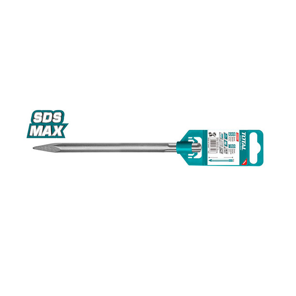 Pointed SDS Max Chisel