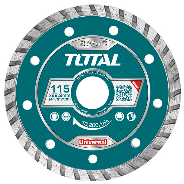 Turbo Diamond Disc