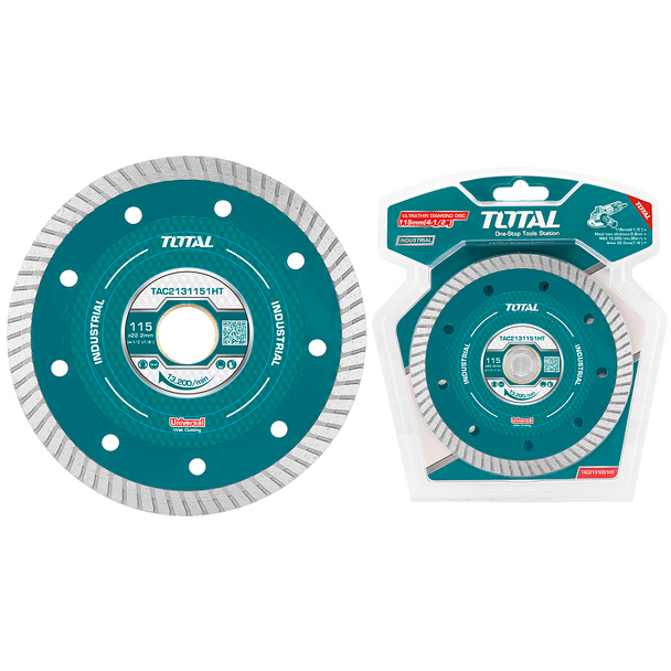 Ultrathin Diamond Disc