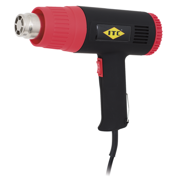 ITC Heat Gun Kit - 10 PC