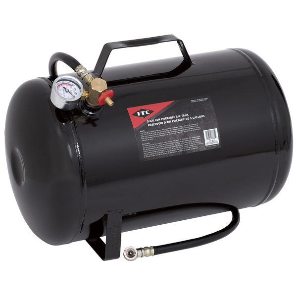 ITC Air Tank - Portable
