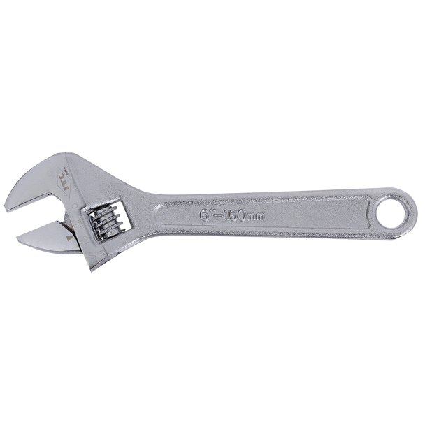 ITC Adjustable Wrench - Chrome Vanadium