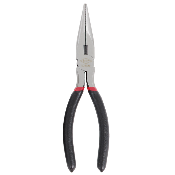 ITC Pliers - Cushion Grip - Long Nose - 8"