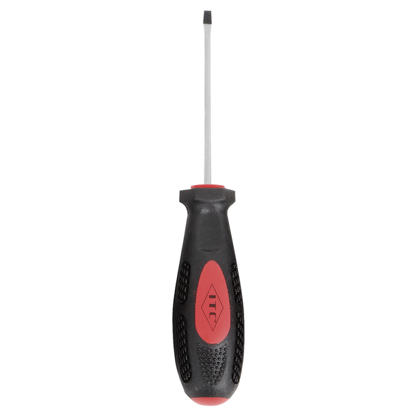 ITC Screwdriver - Ergonomic - Phillips - Round Shank - #1 X 3"