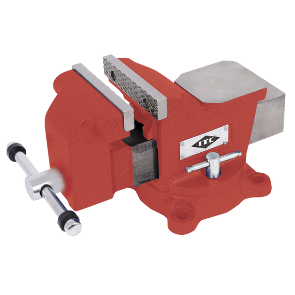 Vise - Swivel Base - Mechanic's