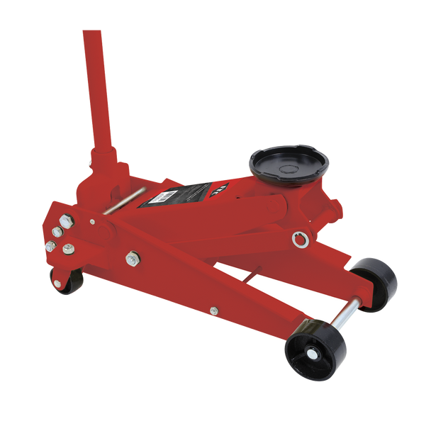 ITC Hydraulic Service Jack - 3 Ton