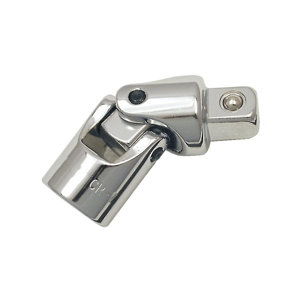 ITC 1/2" Dr Chrome Socket Universal Joint