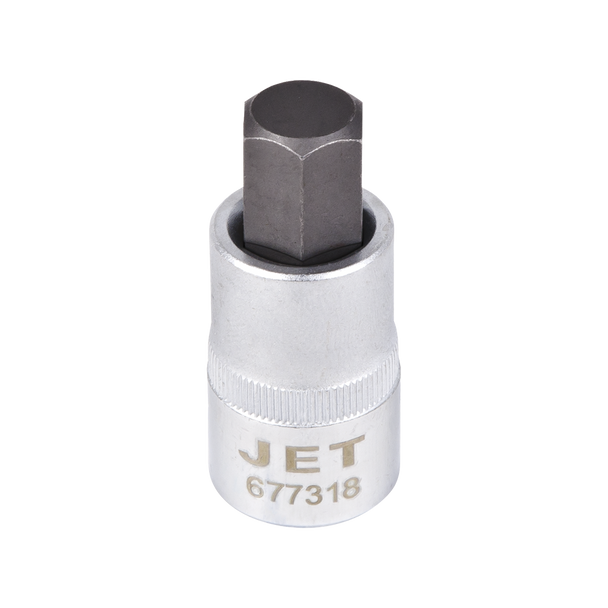 Hex Bit Socket - SAE - Hex Bit - 2" Length - 1/2" Dr 677316/677318/677320 CTEC Supply