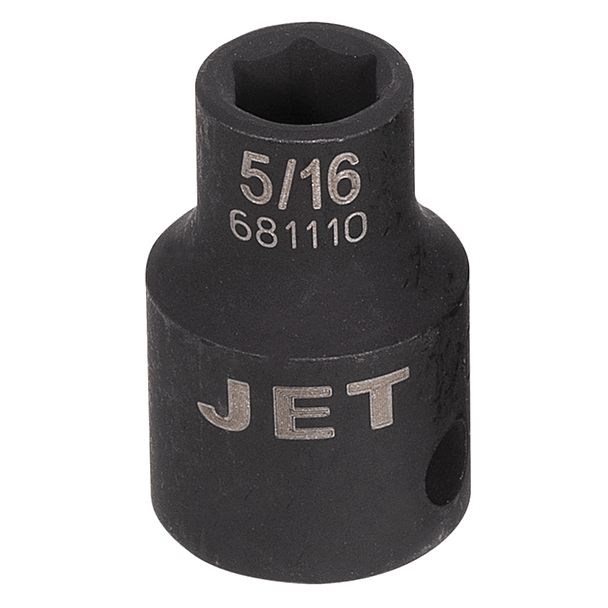3/8" Impact Socket - SAE - 6 Point