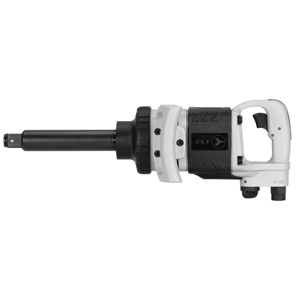 1" Drive Impact Wrench - Super Heavy Duty - 6" Extended Anvil