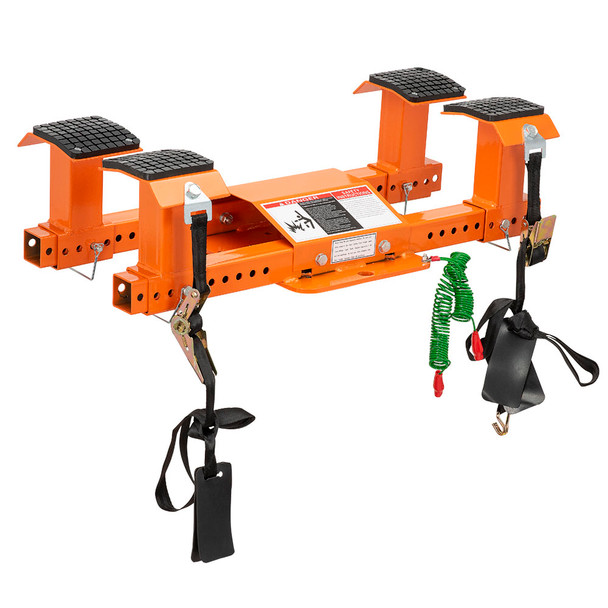 Fuel Tank Adapter - Heavy Duty